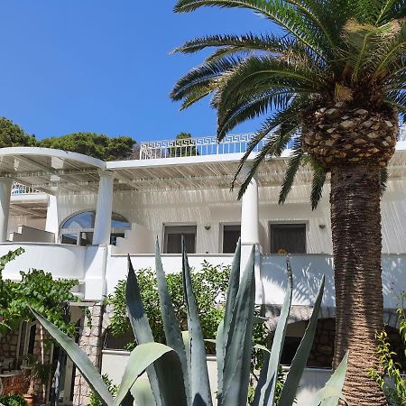 Hotel Nautilus Capri Bagian luar foto