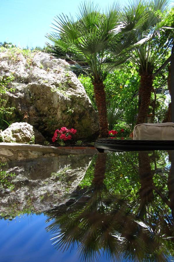 Hotel Nautilus Capri Bagian luar foto