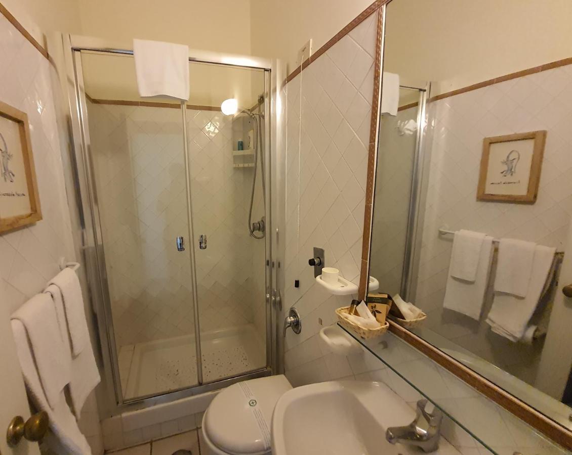 Hotel Nautilus Capri Bagian luar foto