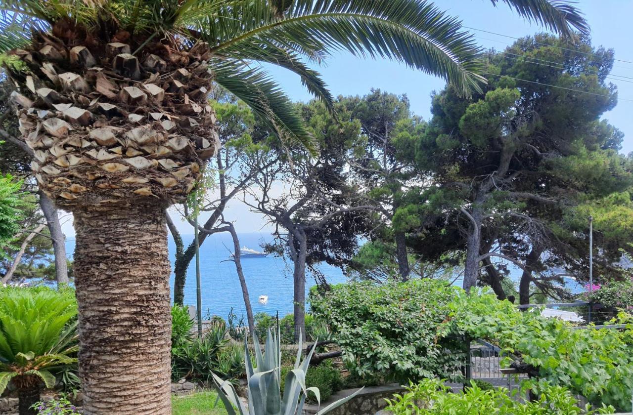 Hotel Nautilus Capri Bagian luar foto