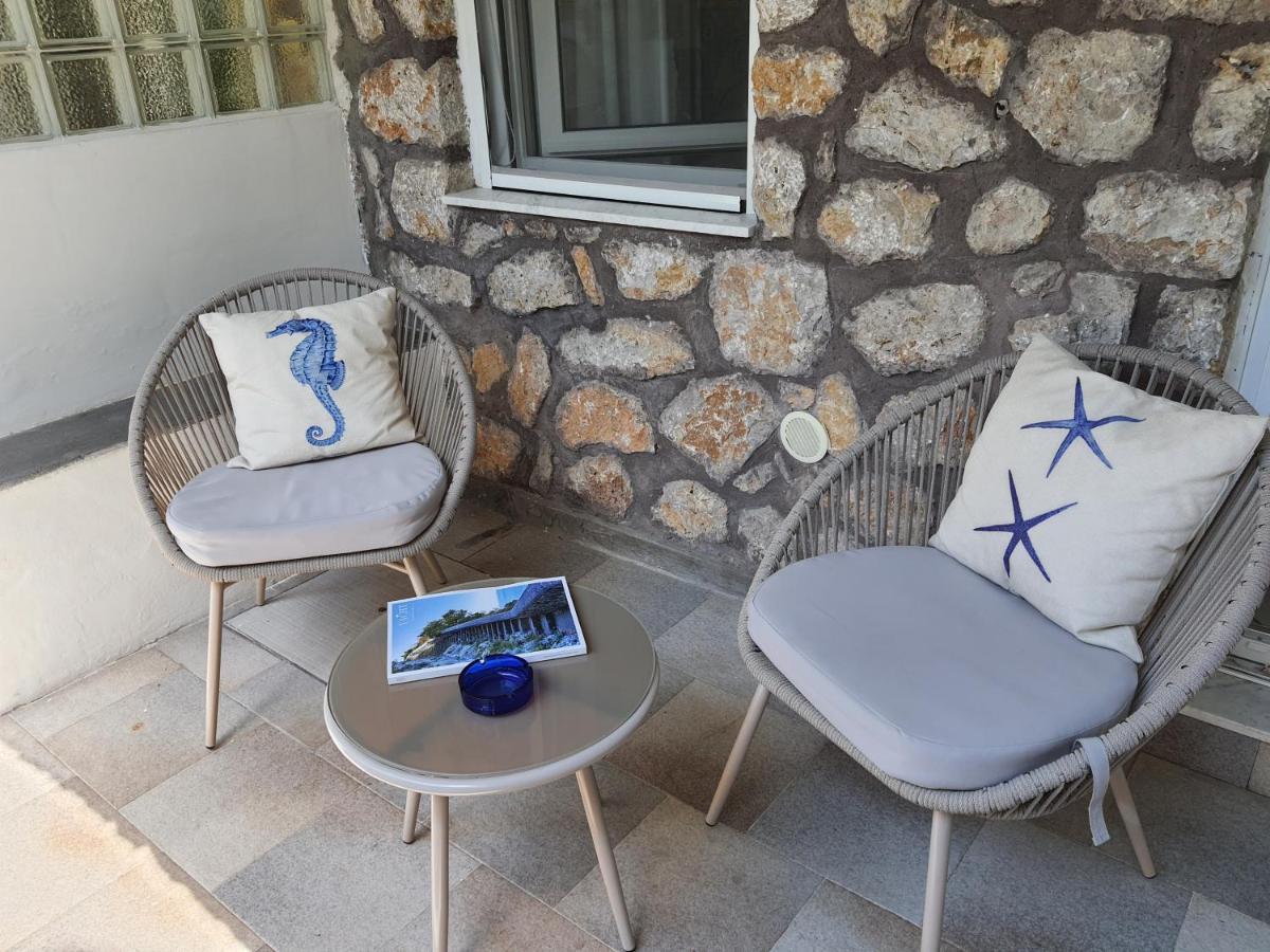 Hotel Nautilus Capri Bagian luar foto