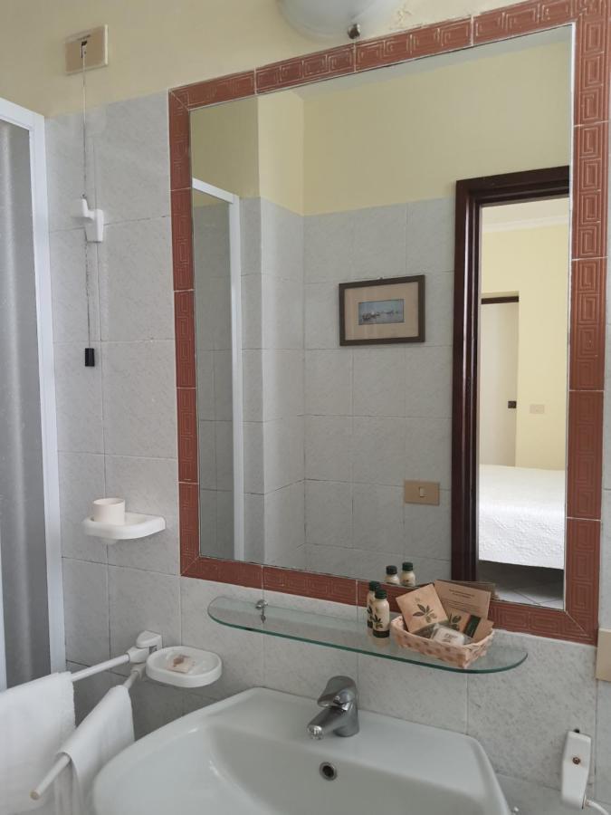 Hotel Nautilus Capri Bagian luar foto