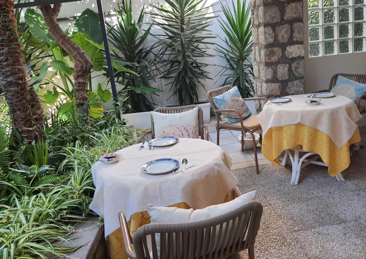 Hotel Nautilus Capri Bagian luar foto