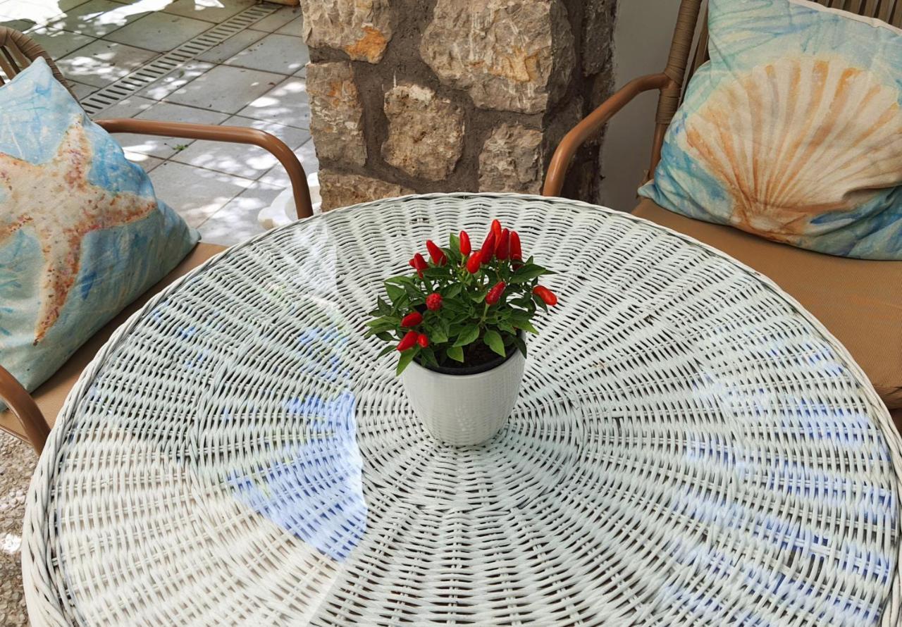 Hotel Nautilus Capri Bagian luar foto