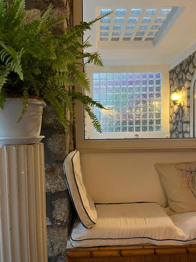 Hotel Nautilus Capri Bagian luar foto