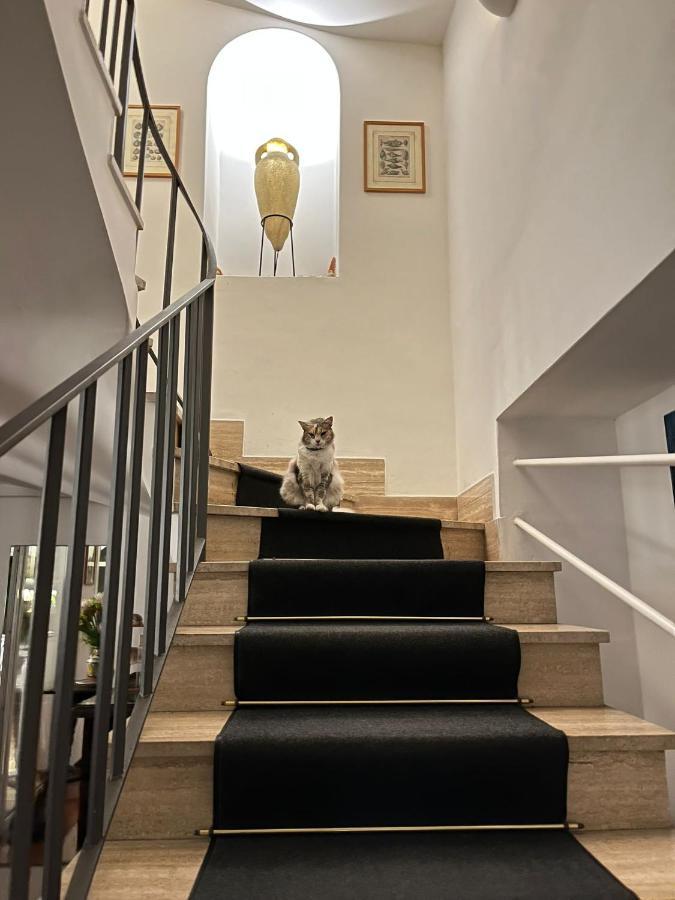 Hotel Nautilus Capri Bagian luar foto