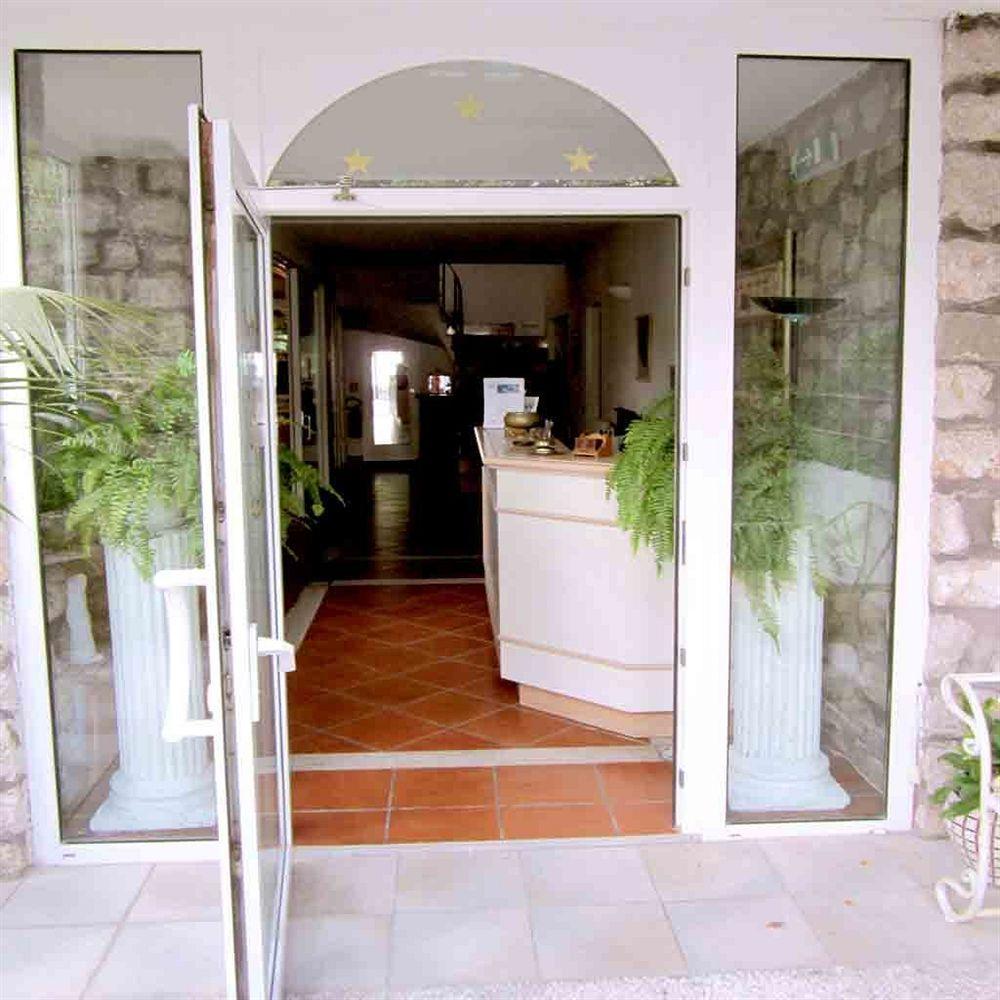 Hotel Nautilus Capri Bagian luar foto
