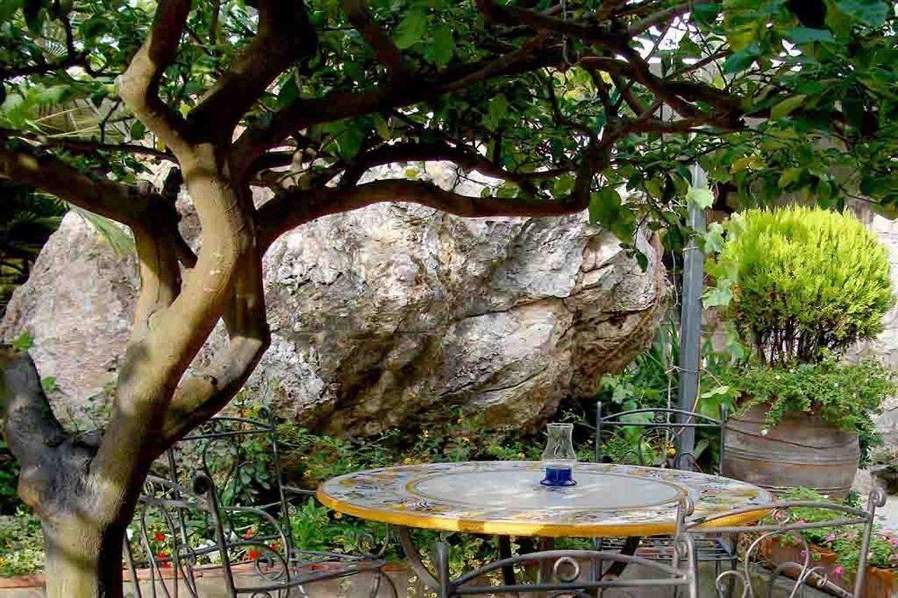 Hotel Nautilus Capri Bagian luar foto