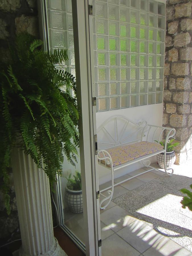 Hotel Nautilus Capri Bagian luar foto