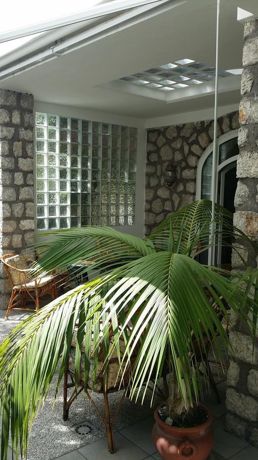 Hotel Nautilus Capri Bagian luar foto