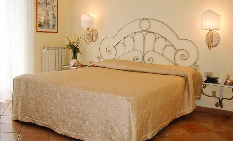 Hotel Nautilus Capri Bagian luar foto