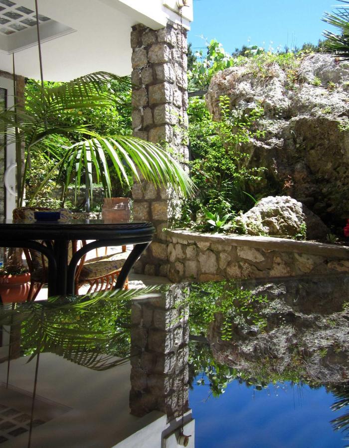 Hotel Nautilus Capri Bagian luar foto